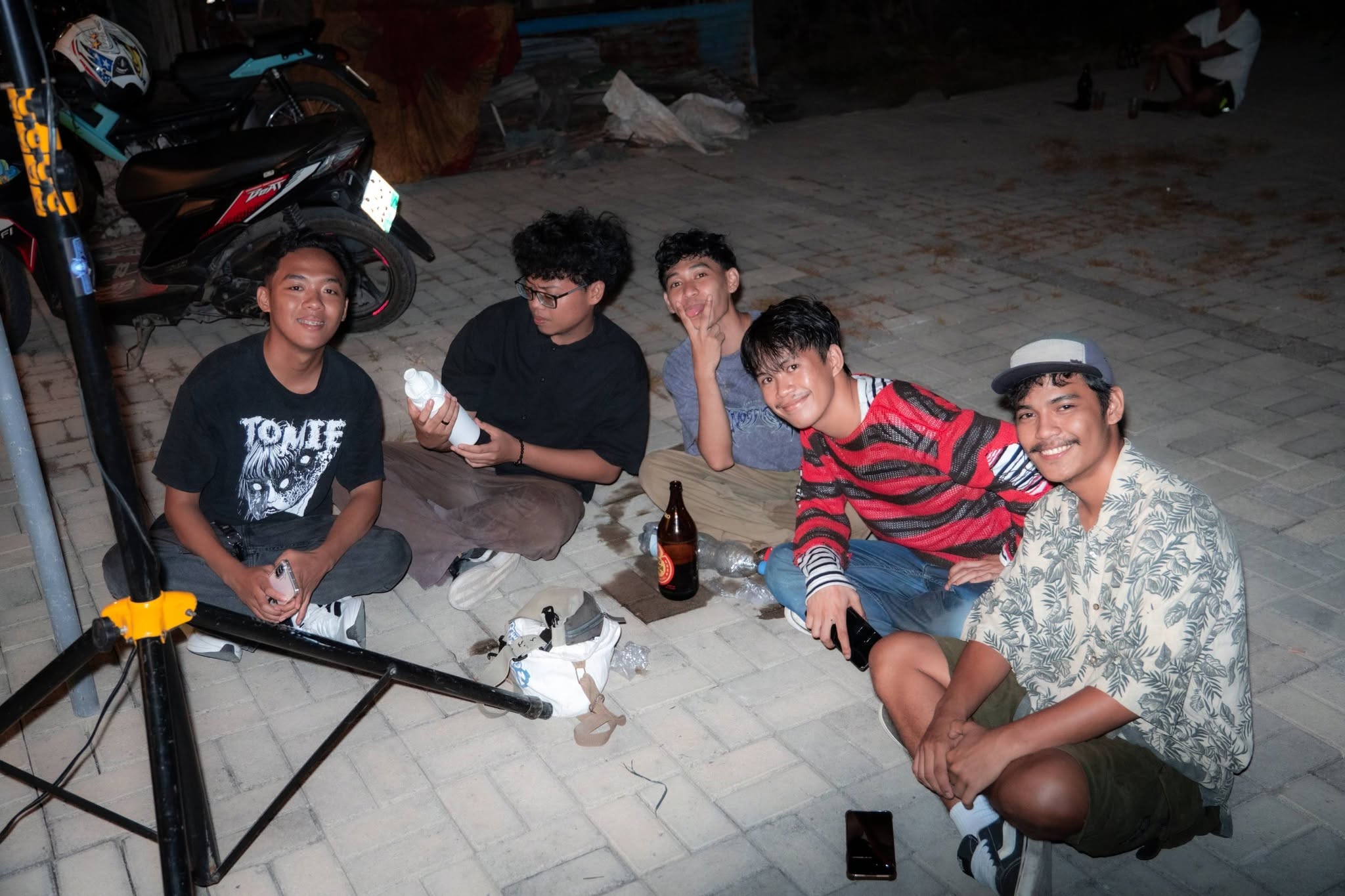 Band Hangout